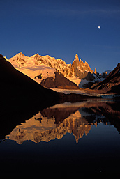 Cerro Torre, Patagonia