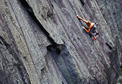 Leo Houlding, Hodge Close